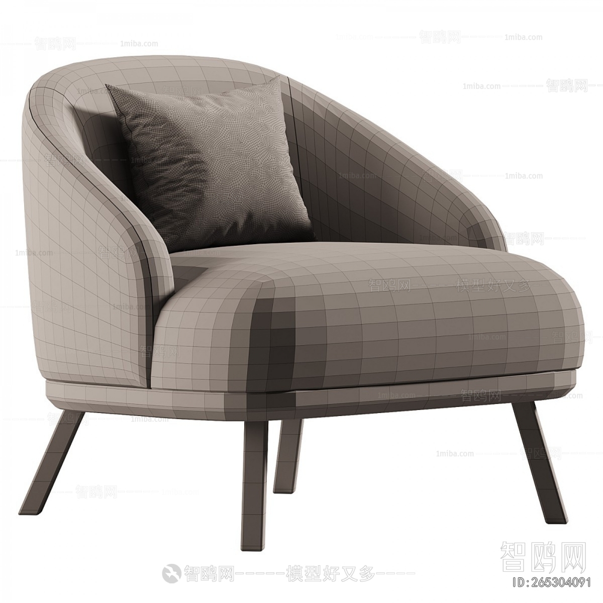 Modern Lounge Chair