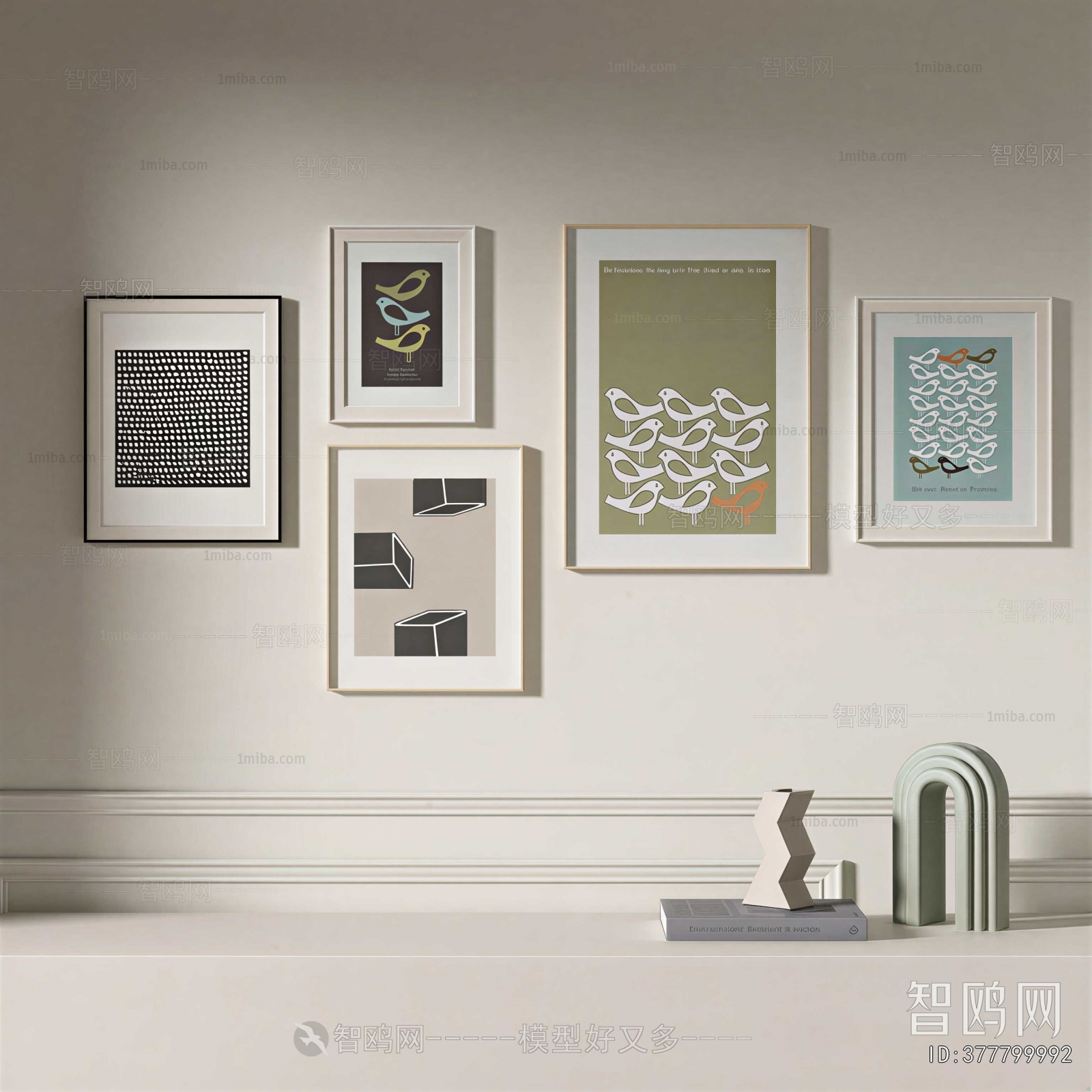 Modern Painting