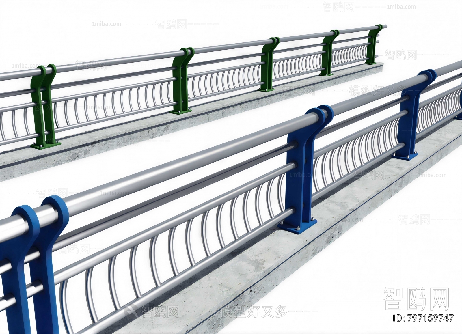 Modern Guardrail