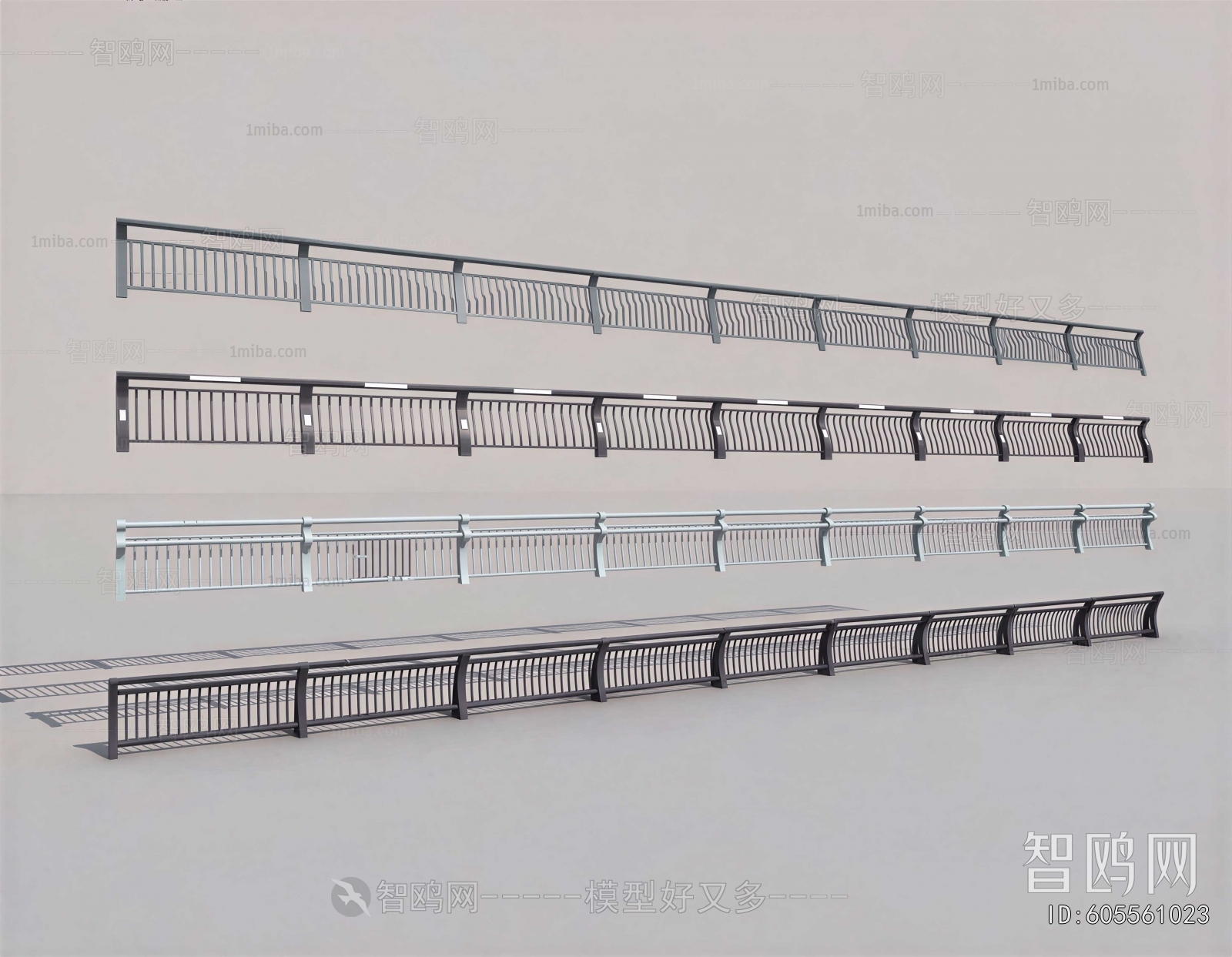 Modern Guardrail