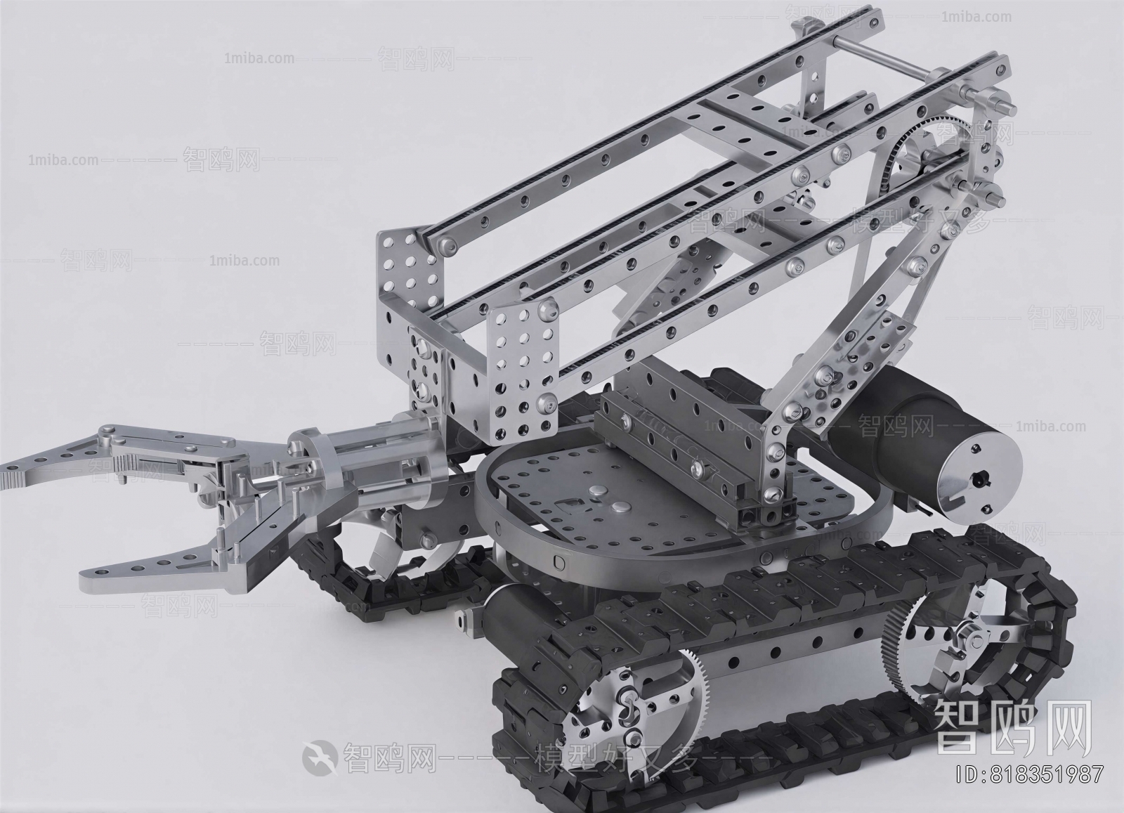 Modern Industrial Equipment