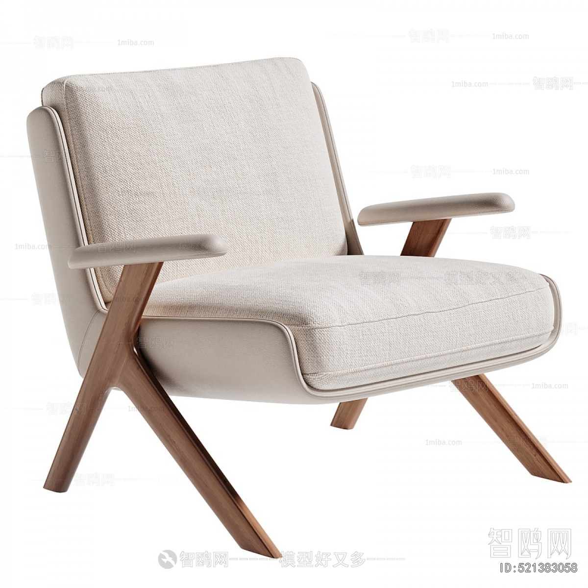 Modern Lounge Chair