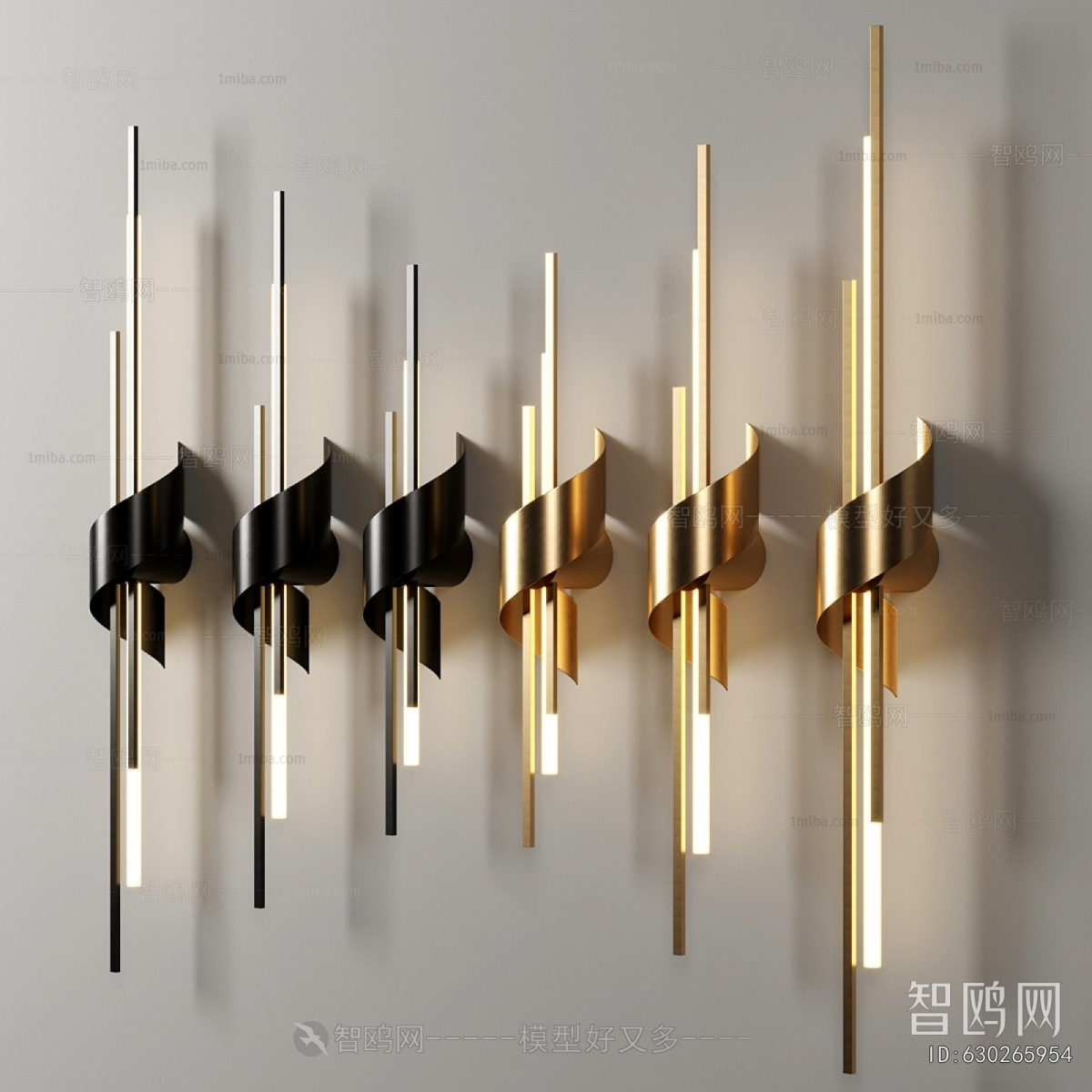 Modern Droplight
