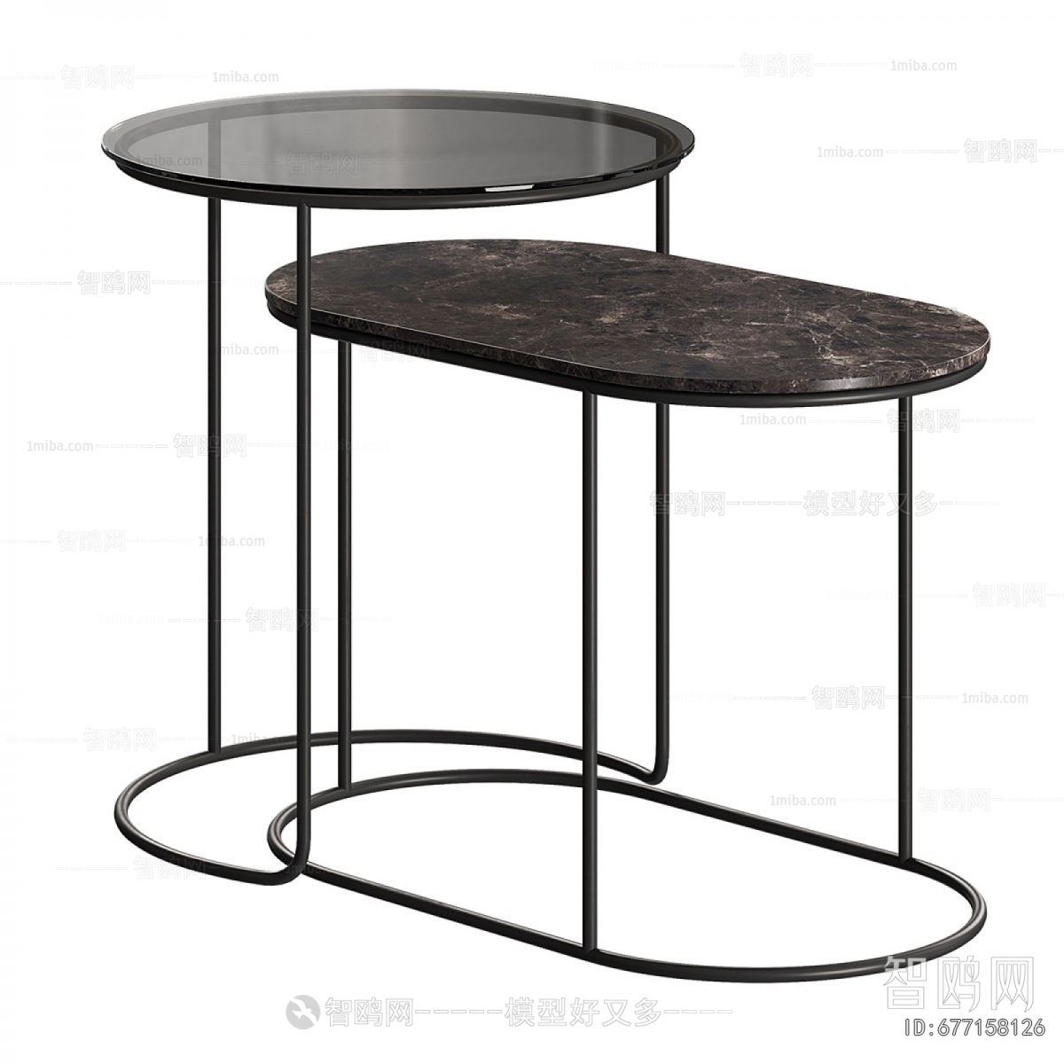 Modern Coffee Table