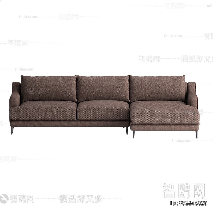Modern Corner Sofa
