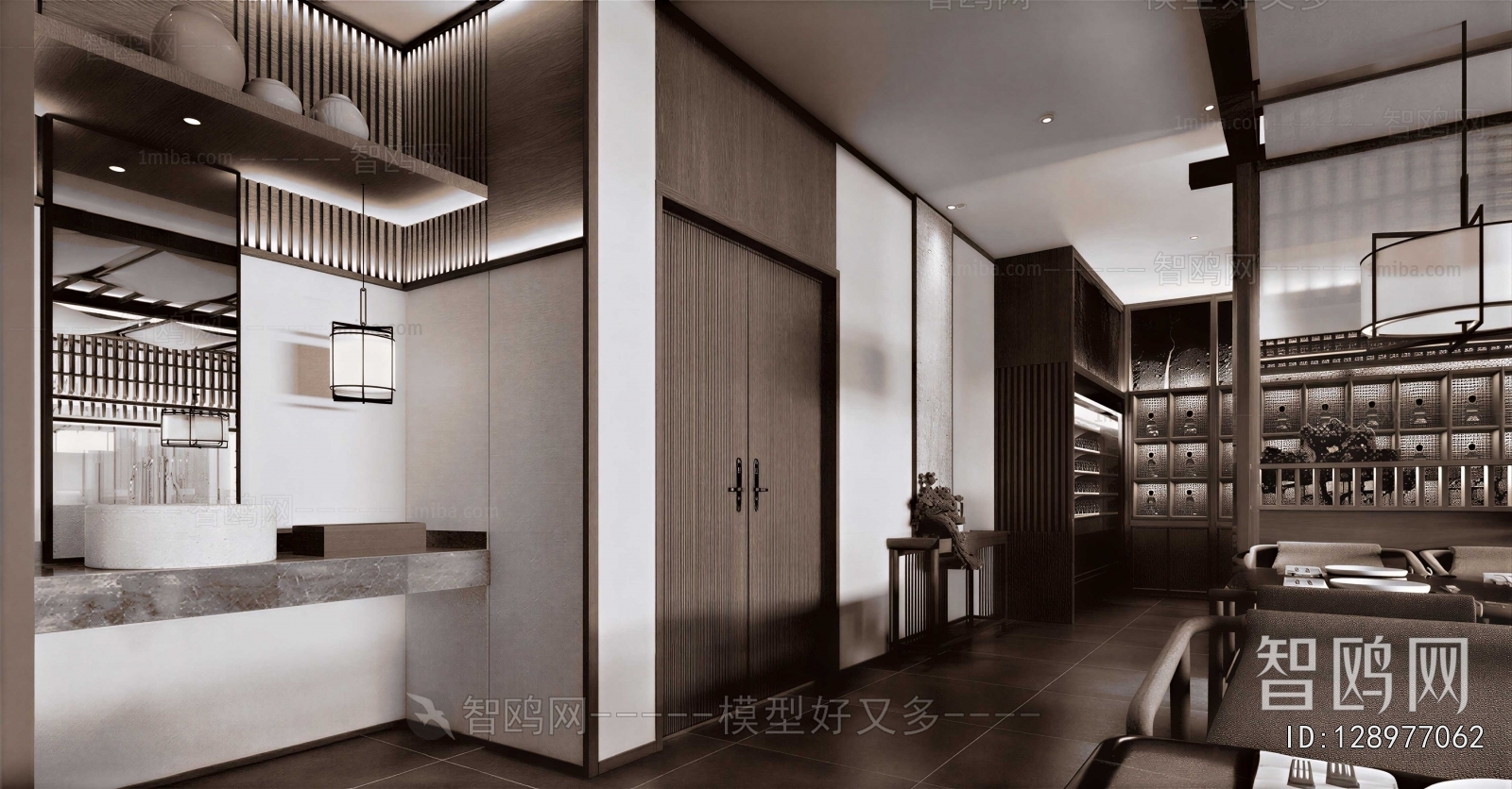 New Chinese Style Restaurant