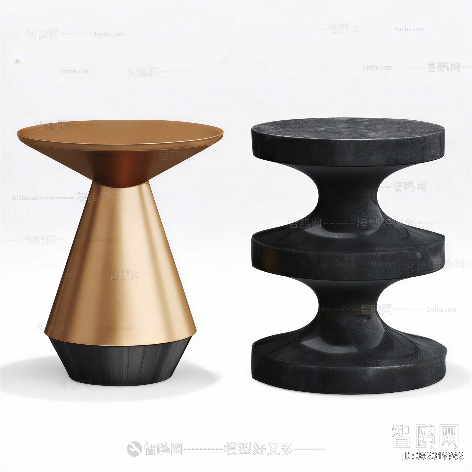 Modern Side Table/corner Table