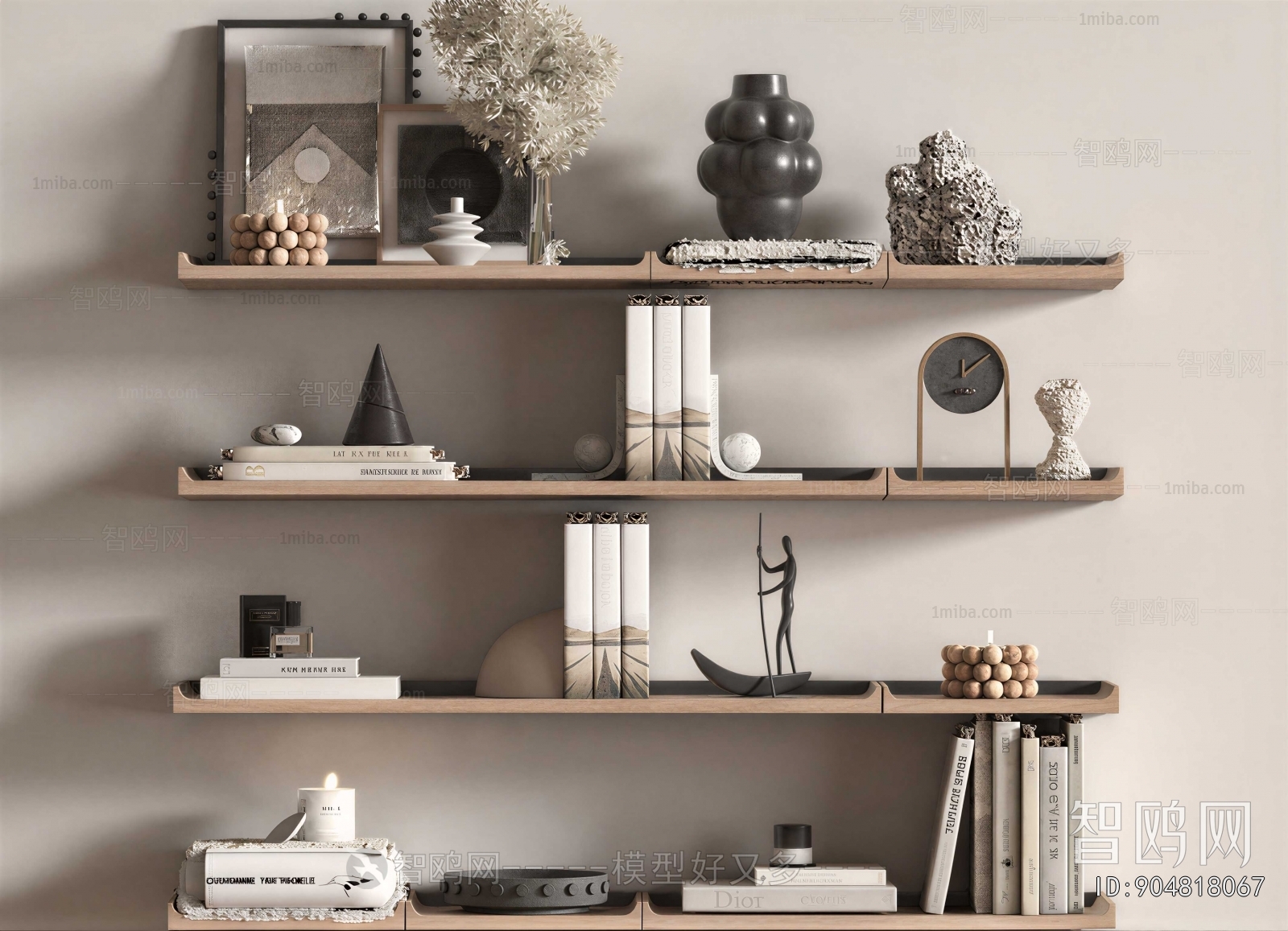 Modern Shelving