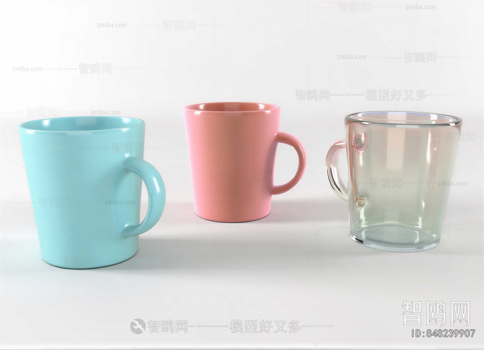 Modern Tea Set