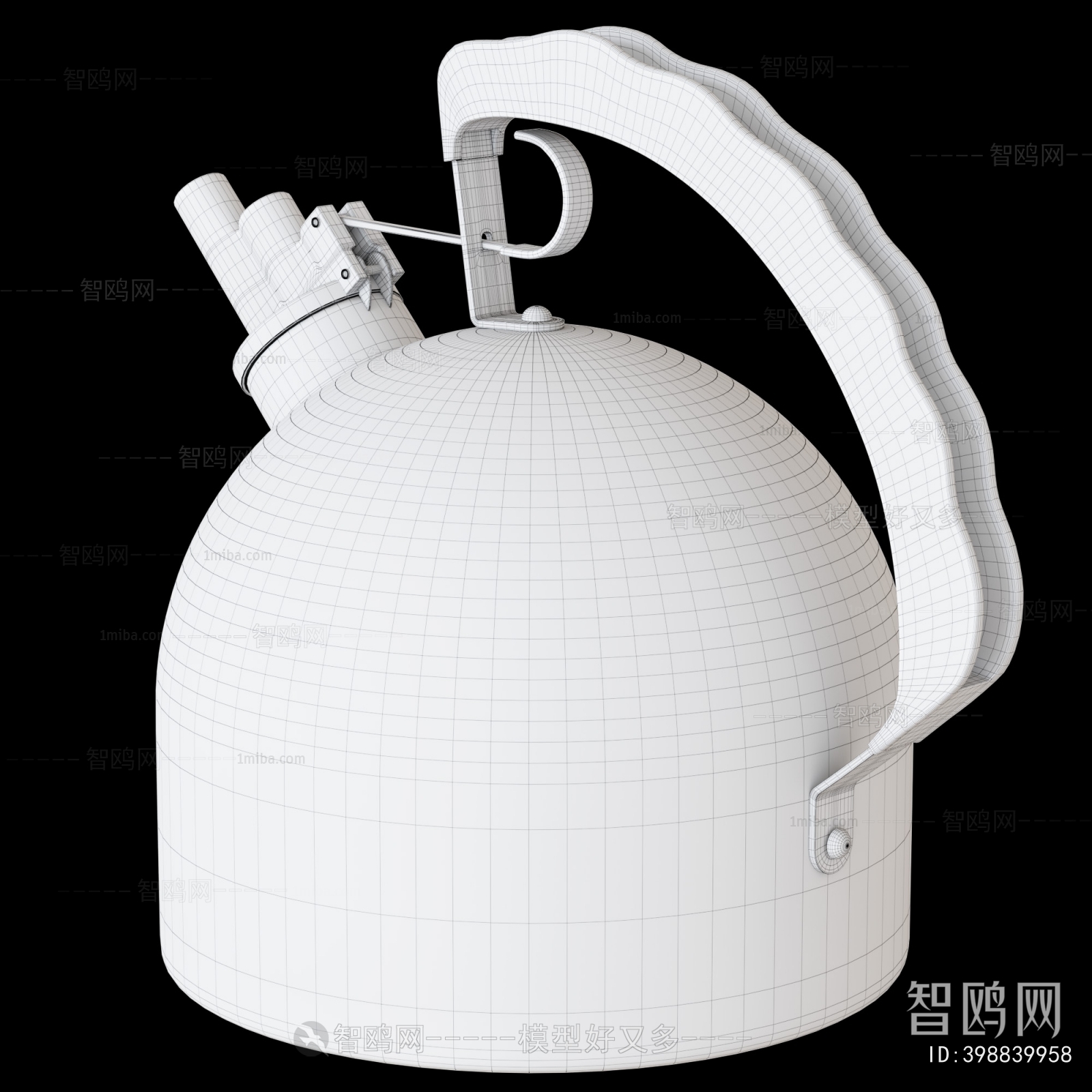 Modern Kitchen Appliance