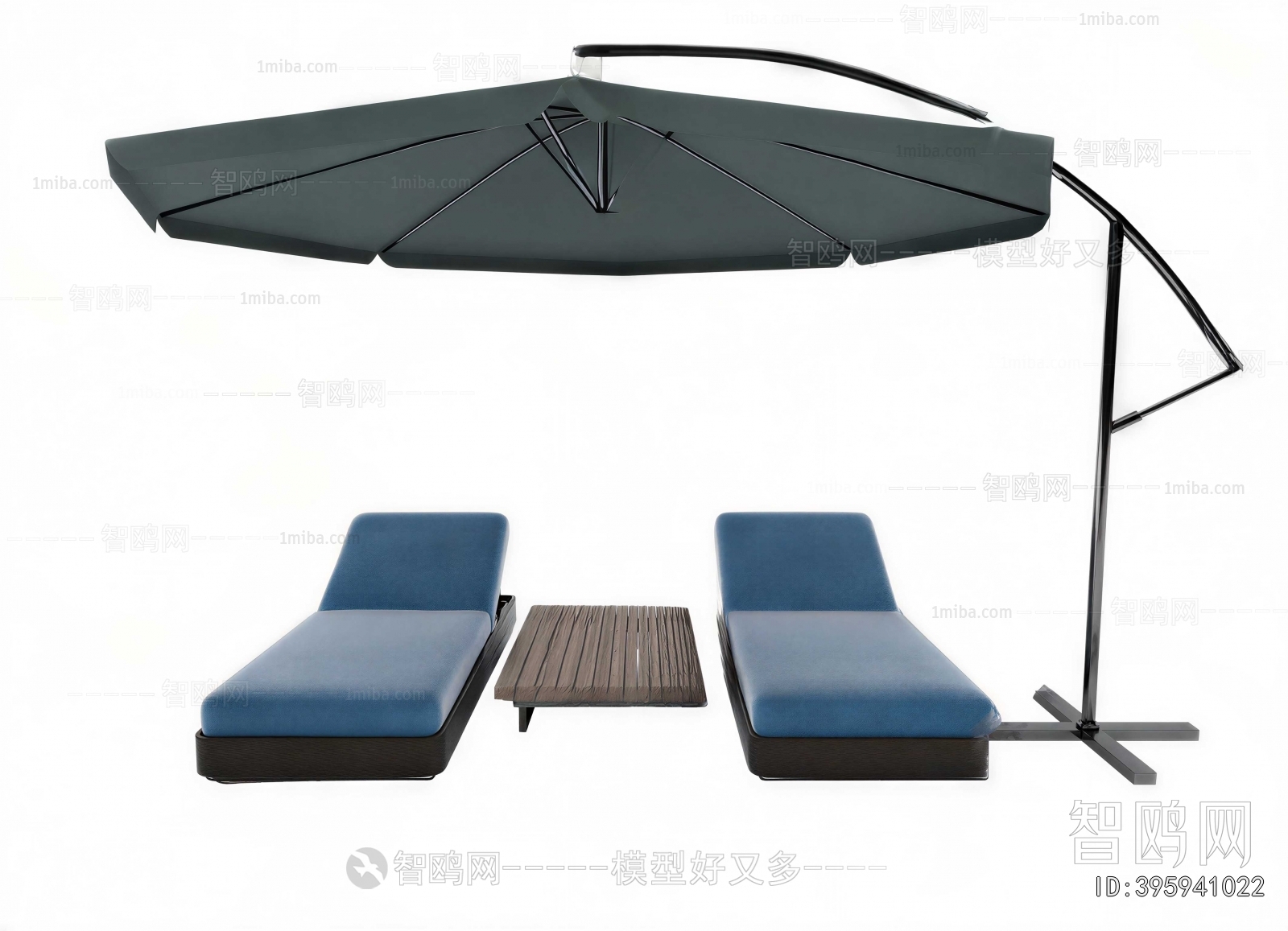 Modern Recliner