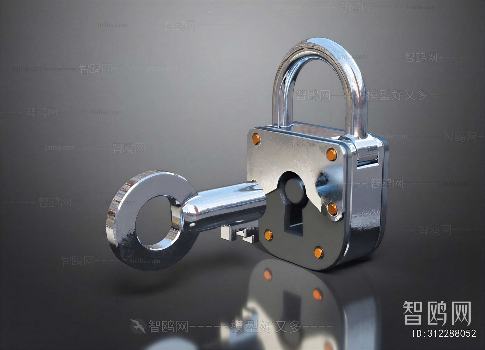 Modern Piece Of Hardware
