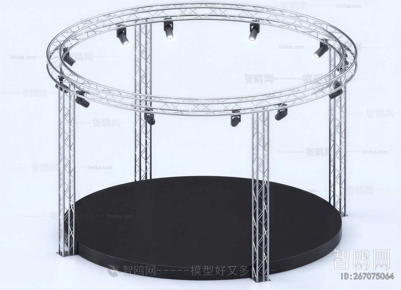 Modern Stage Performance