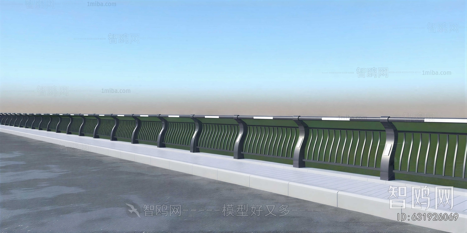 Modern Guardrail
