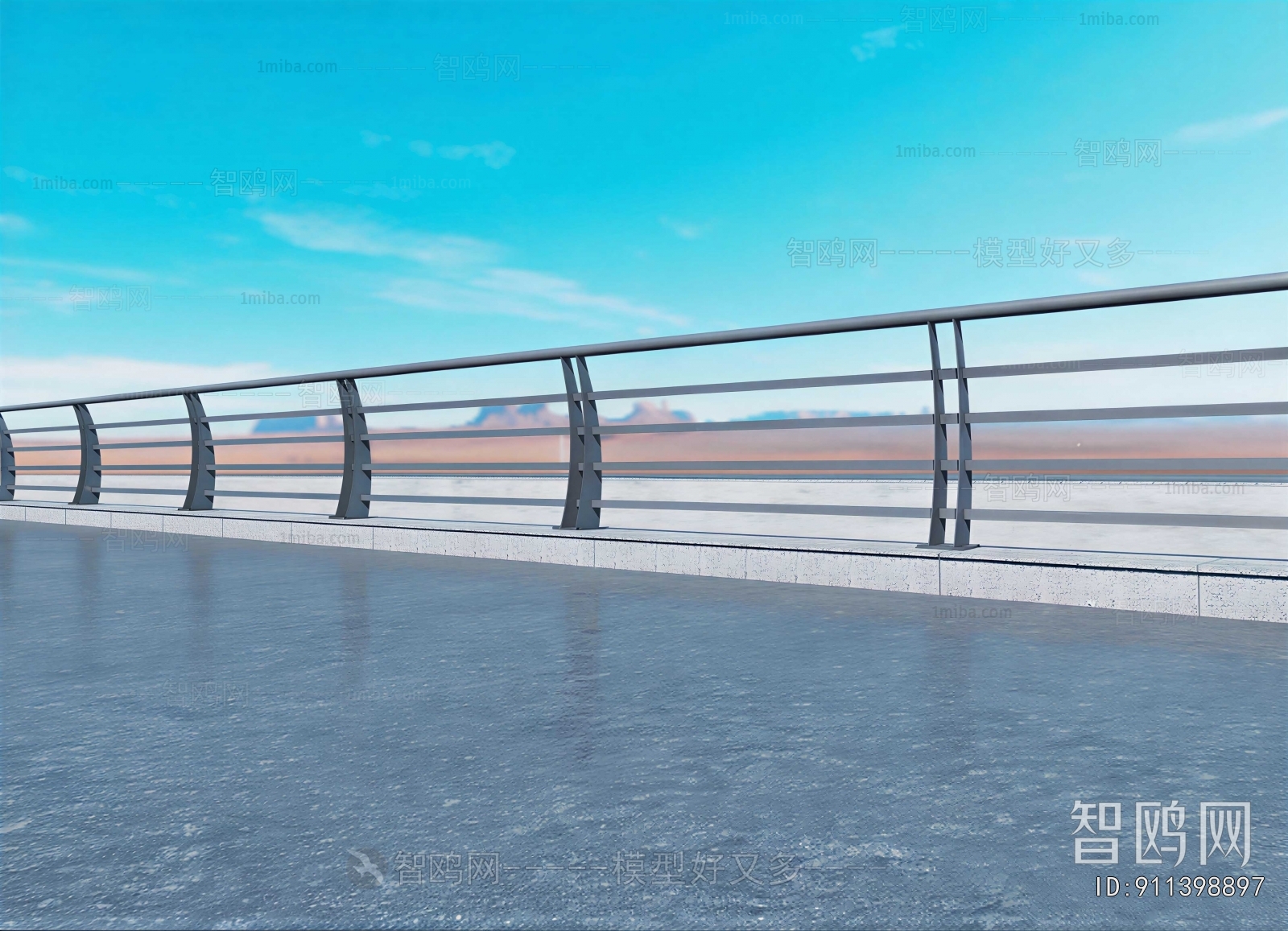 Modern Guardrail