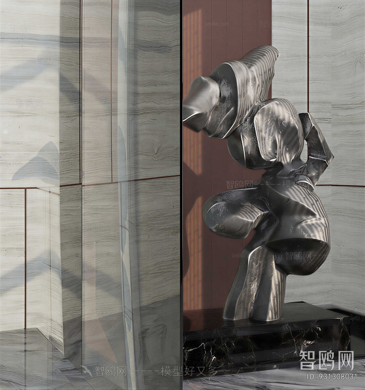 Modern Sculpture