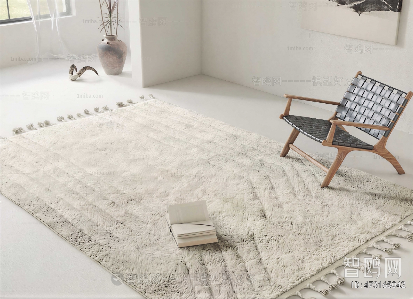 Modern The Carpet