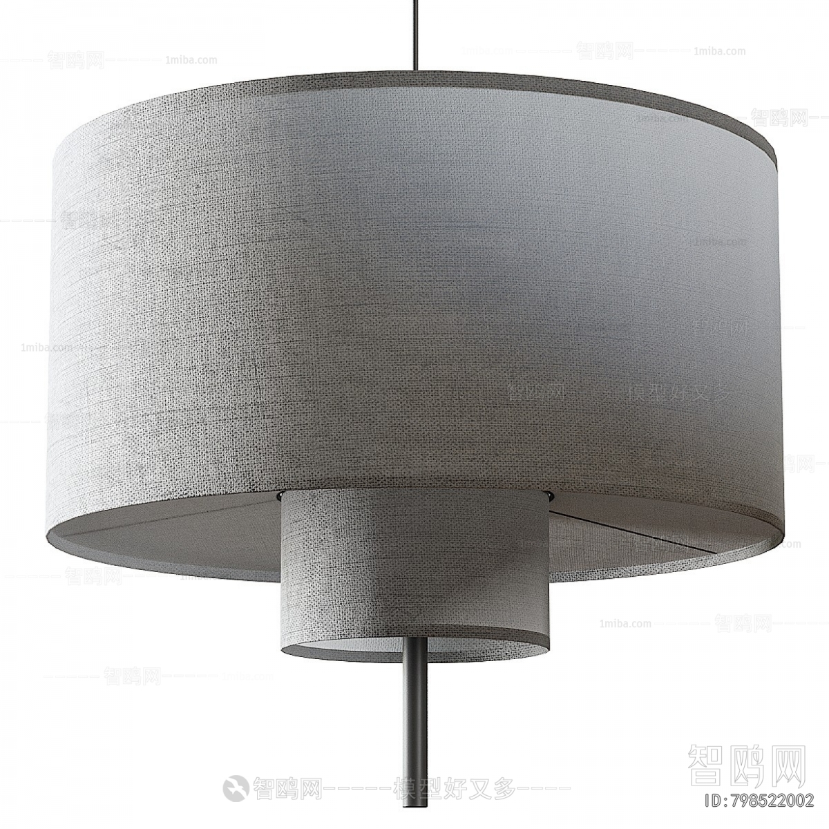 Wabi-sabi Style Droplight