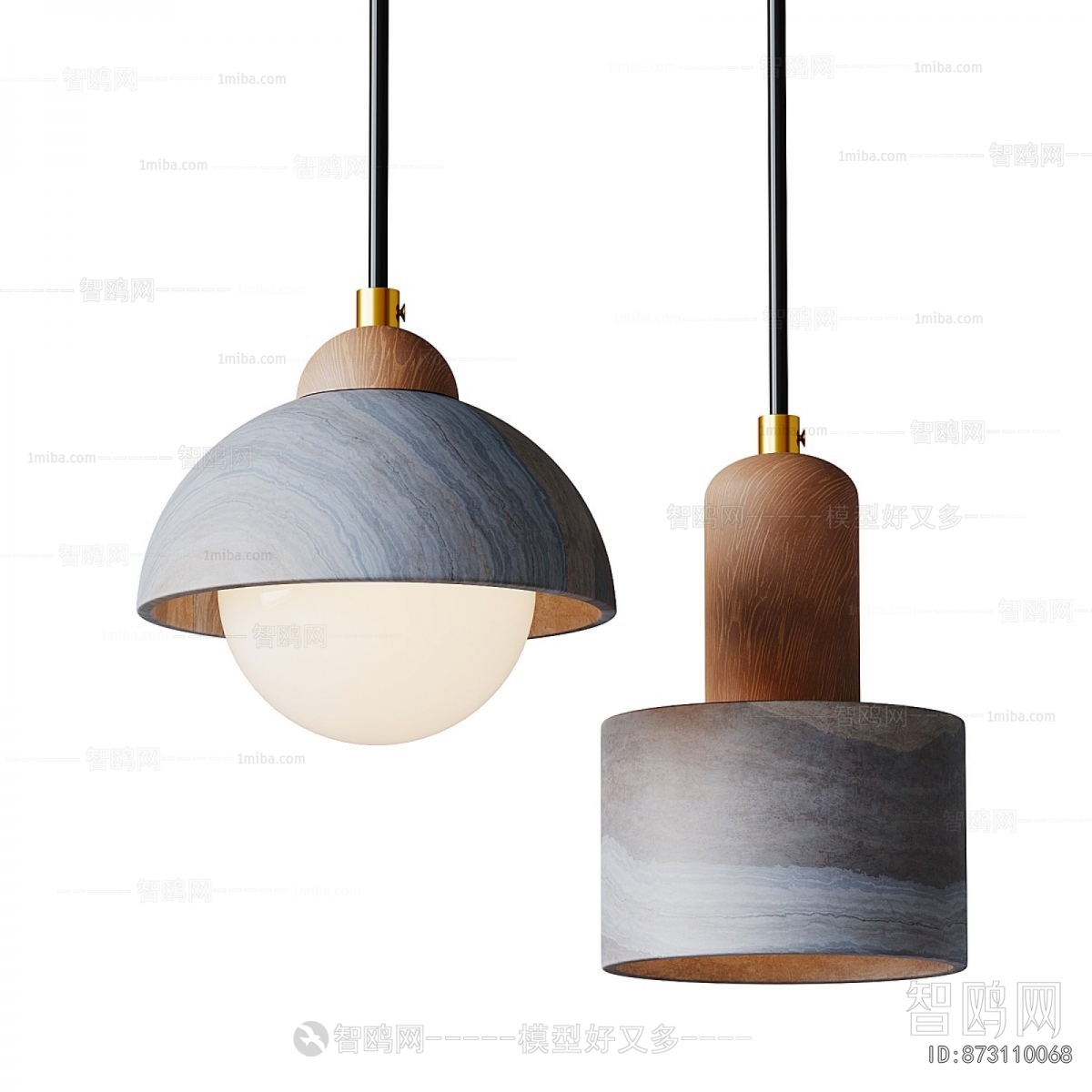 Modern Droplight