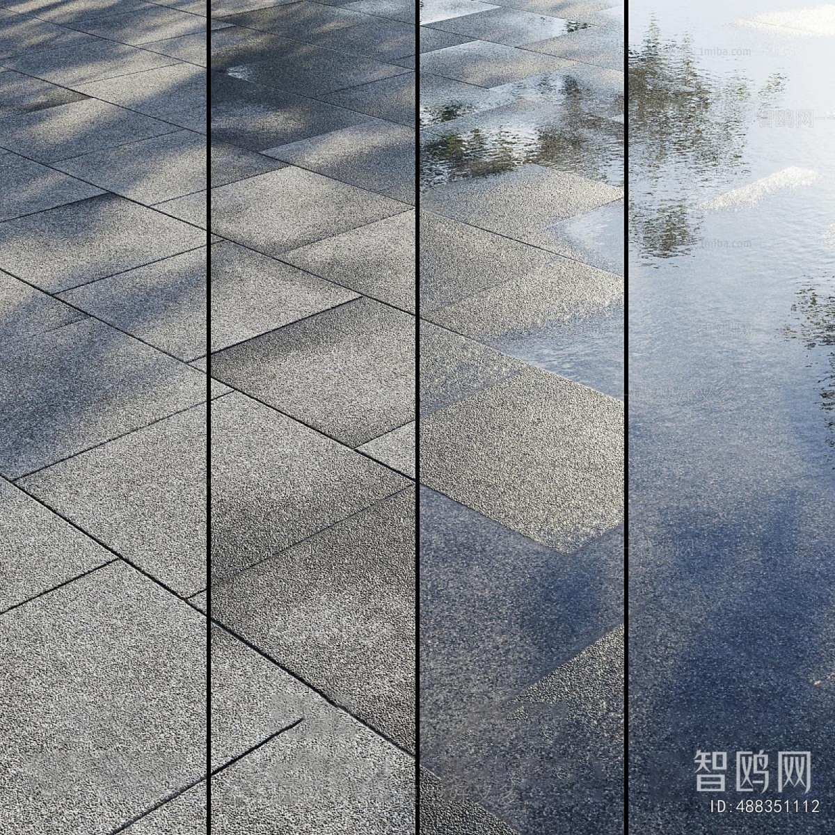 Modern Floor Tile