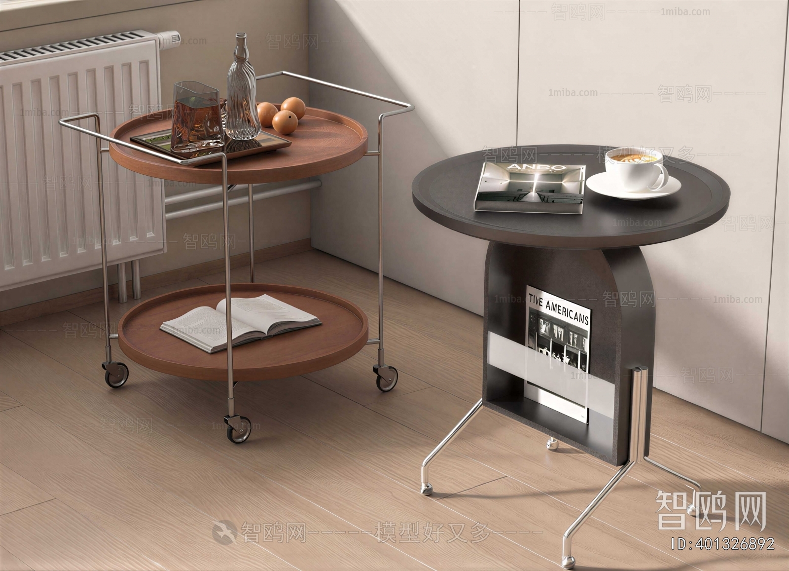 Modern Side Table/corner Table