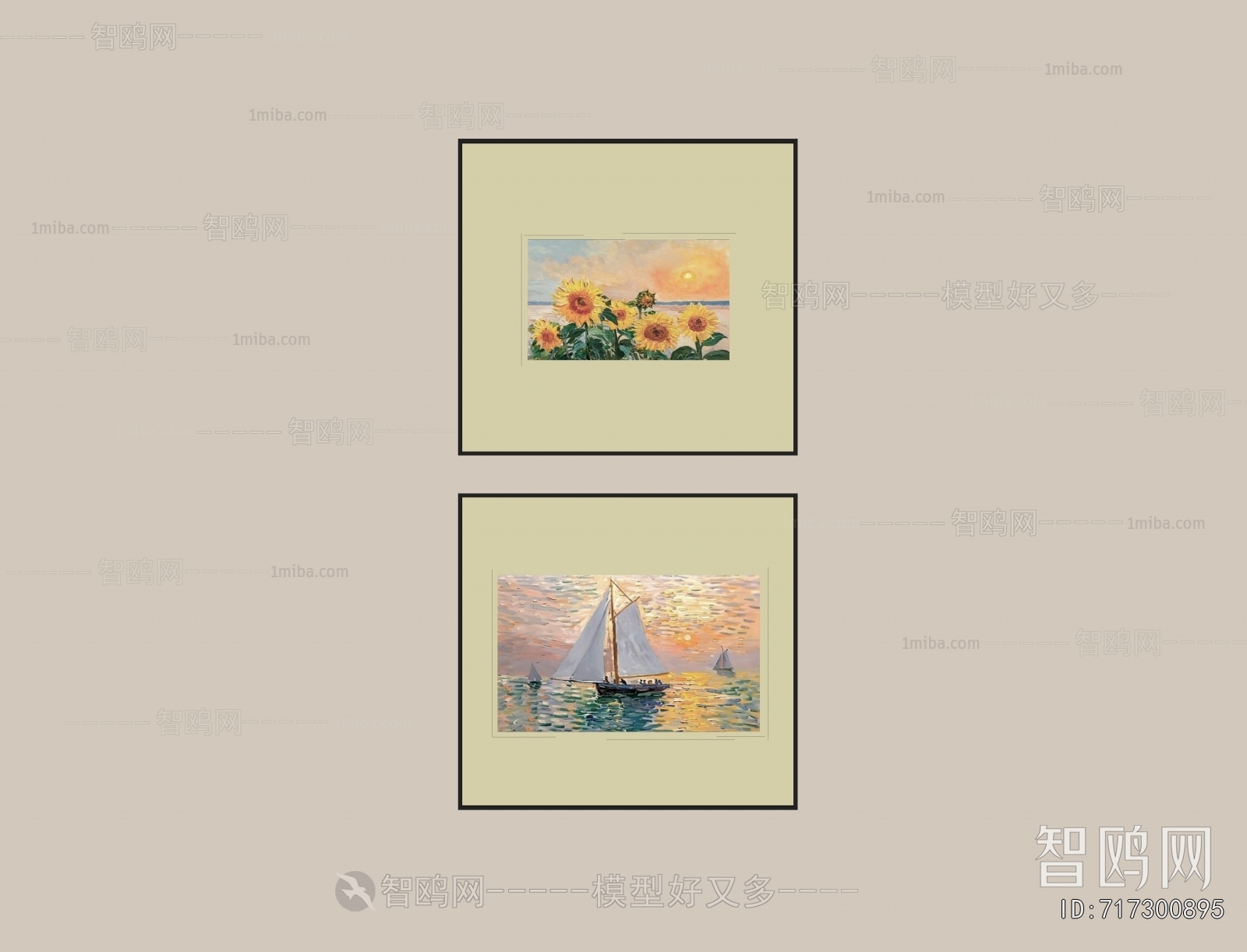 Modern Painting