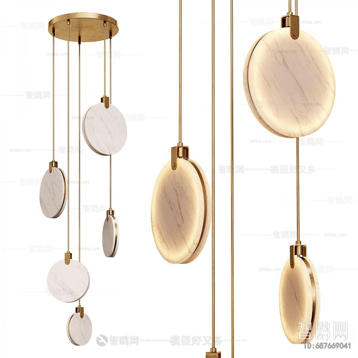 Modern Droplight
