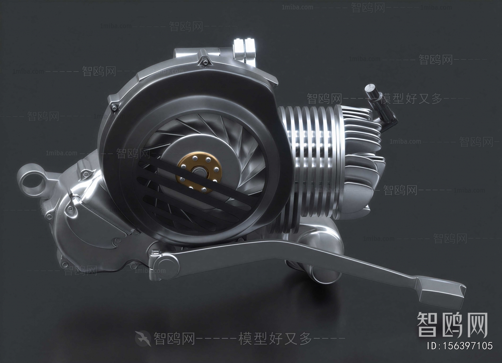 Modern Industrial Equipment