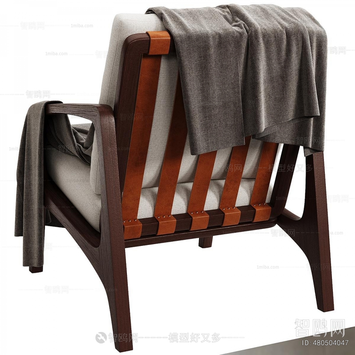 Modern Single Sofa