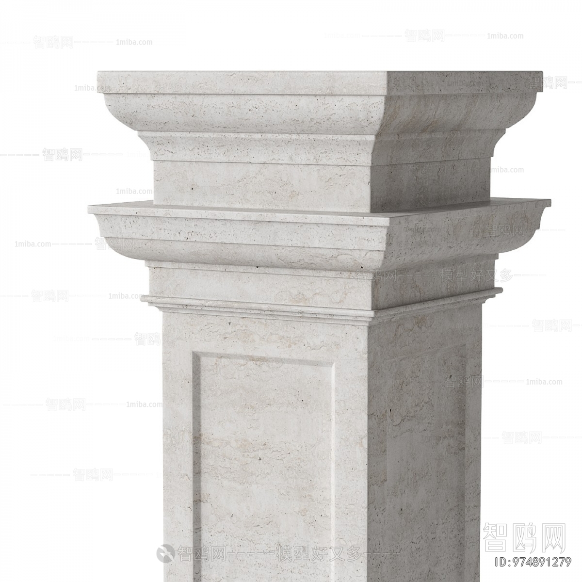 European Style Column