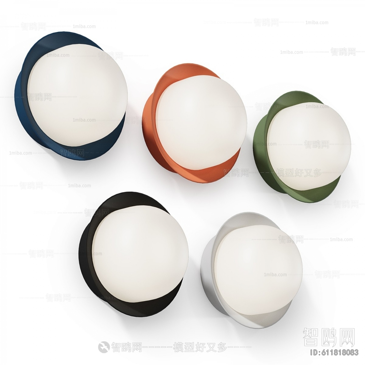 Modern Wall Lamp