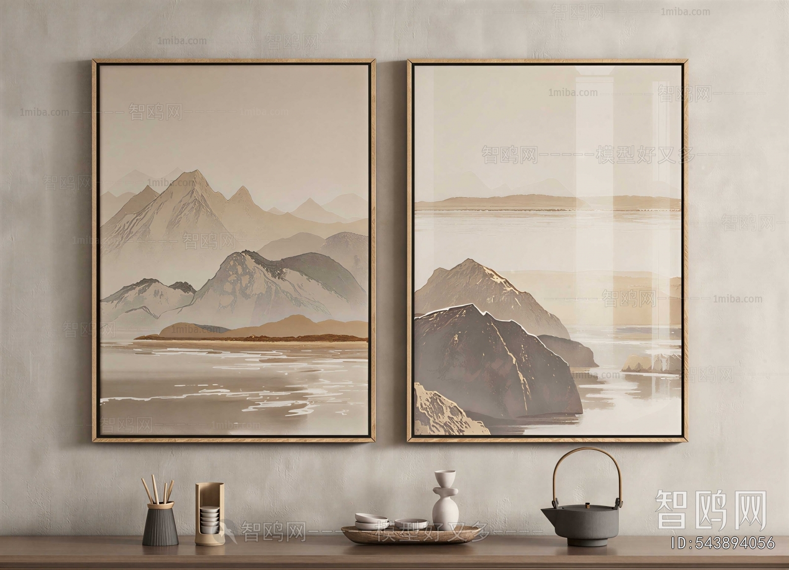Modern Painting