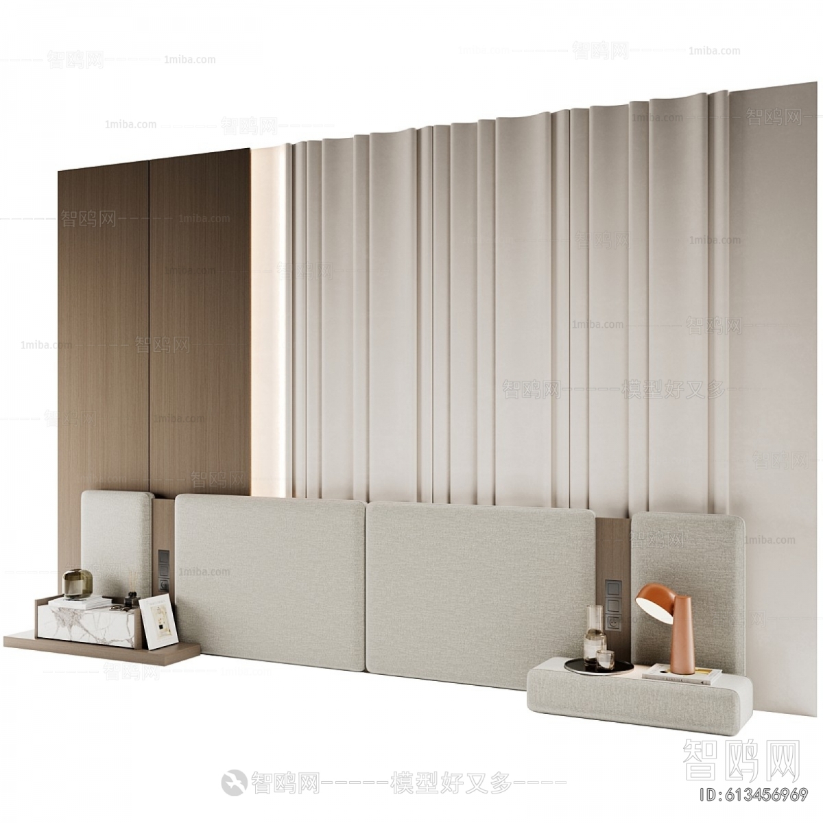 Modern TV Wall