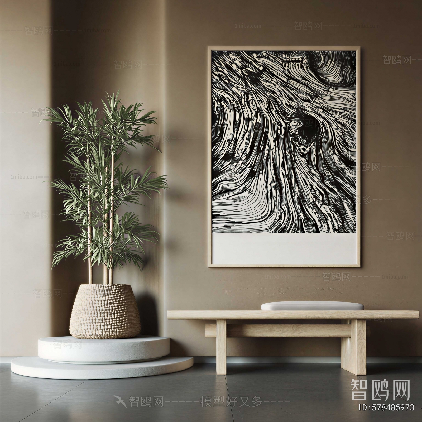 Modern Painting