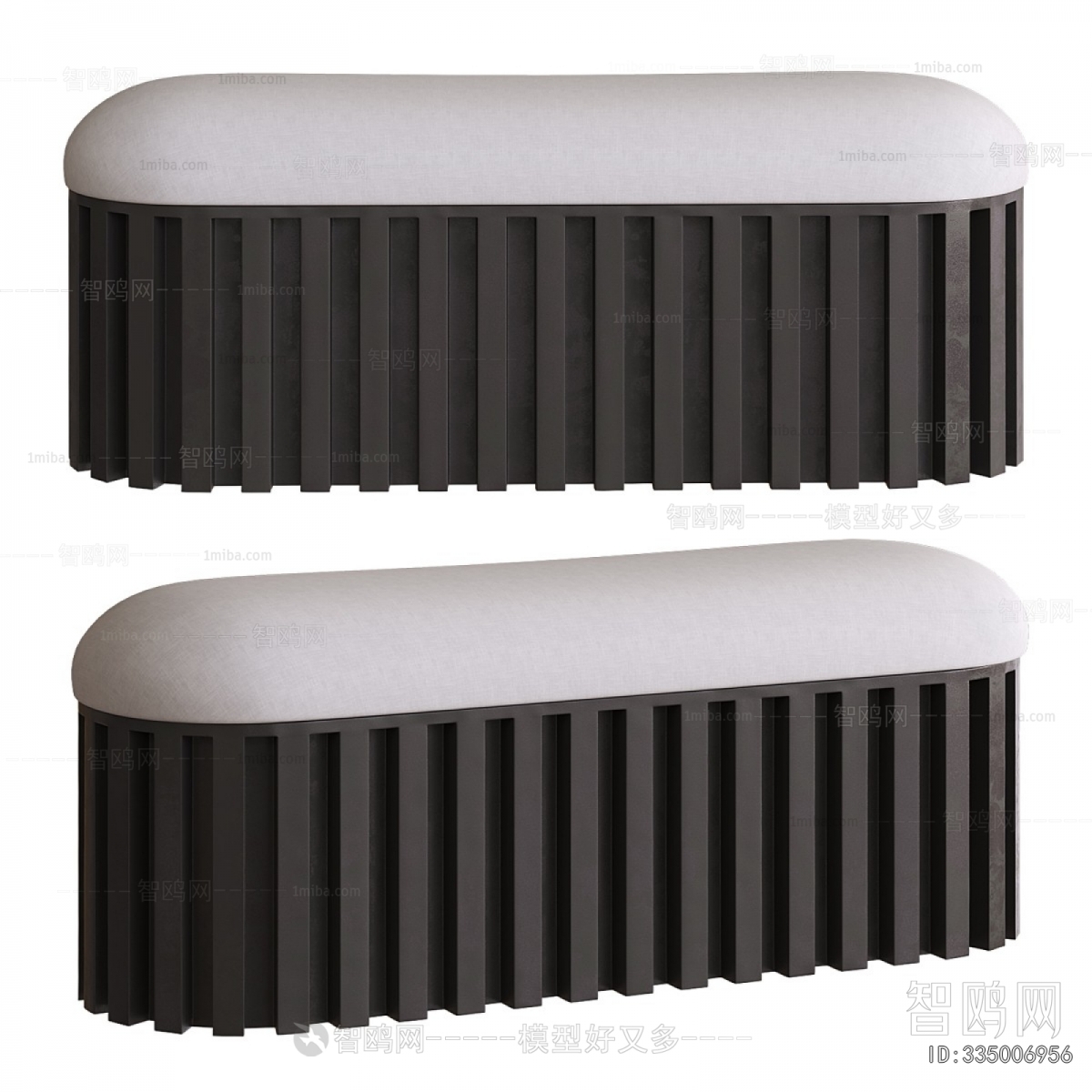 Modern Bench