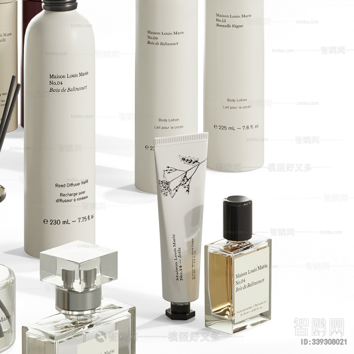 Modern Perfume/Cosmetics