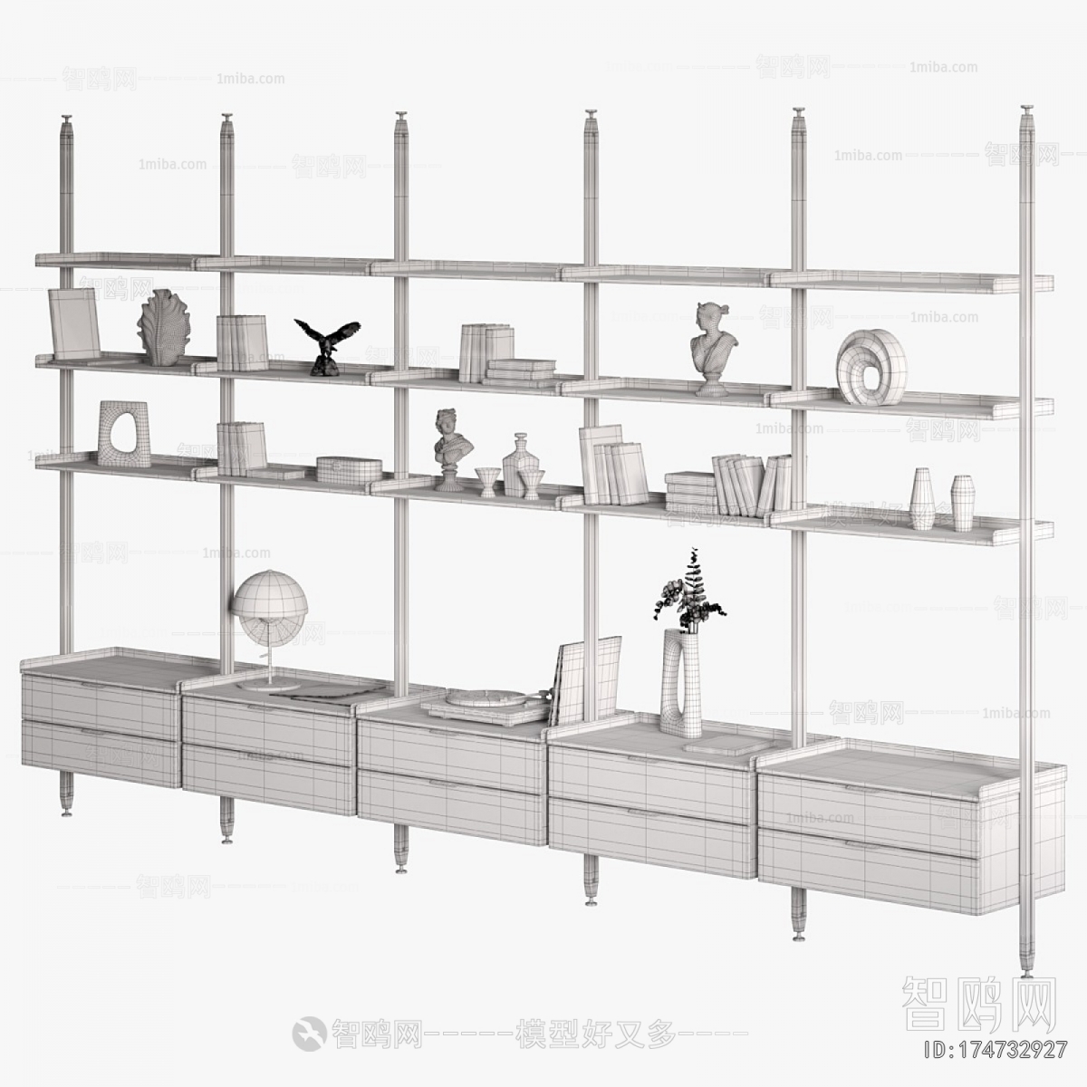 Modern Decorative Frame