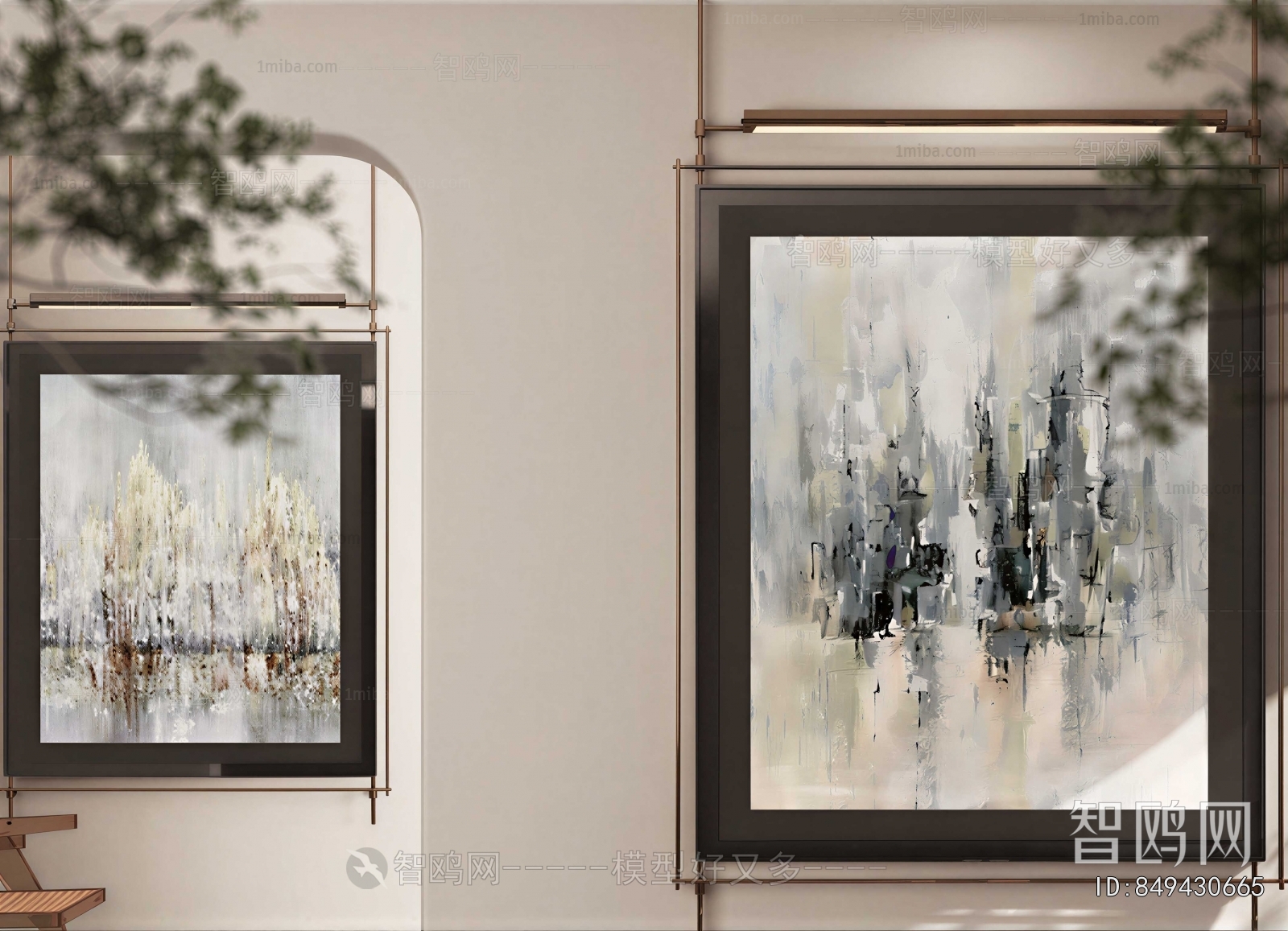 Modern Painting