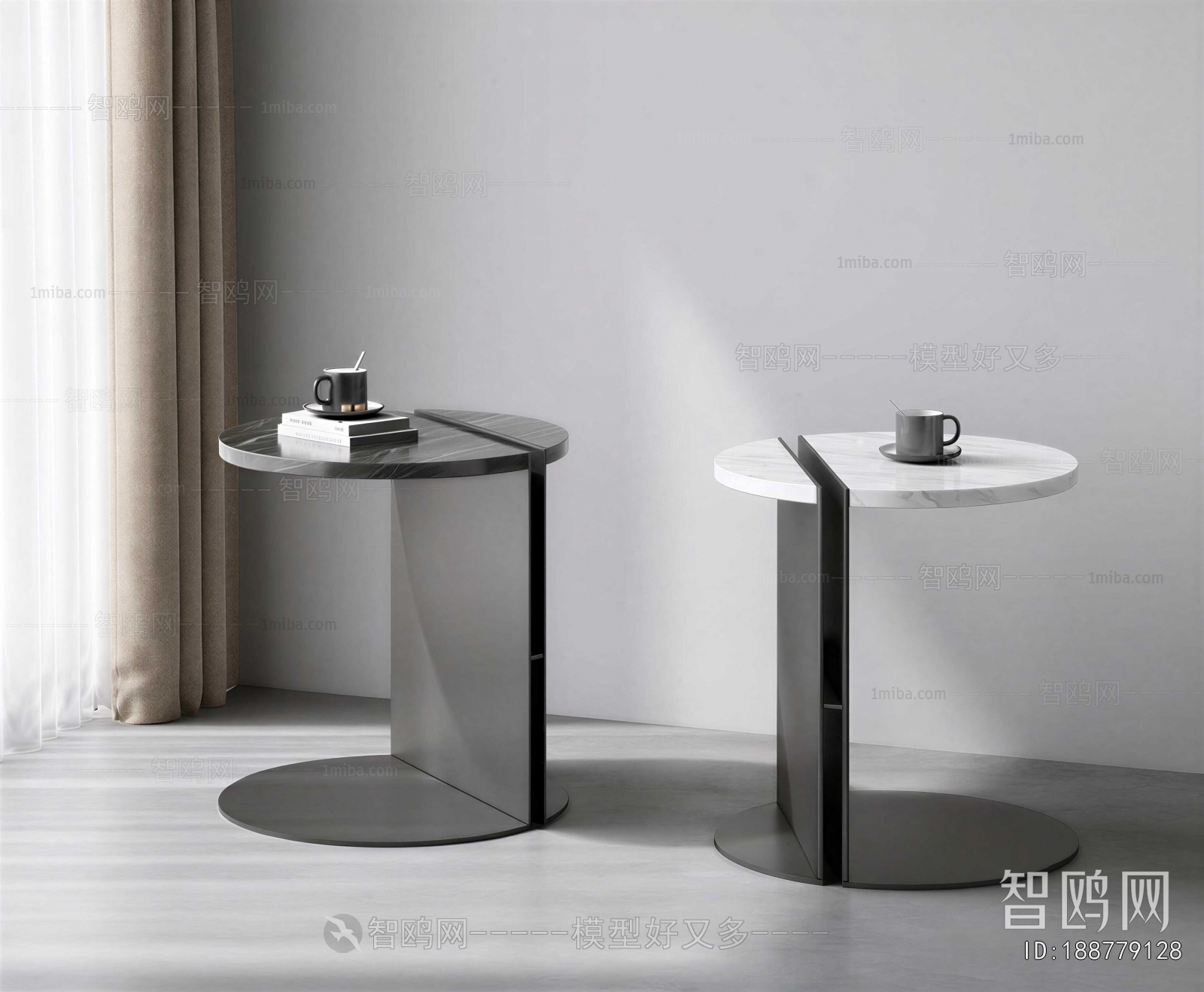 Modern Side Table/corner Table
