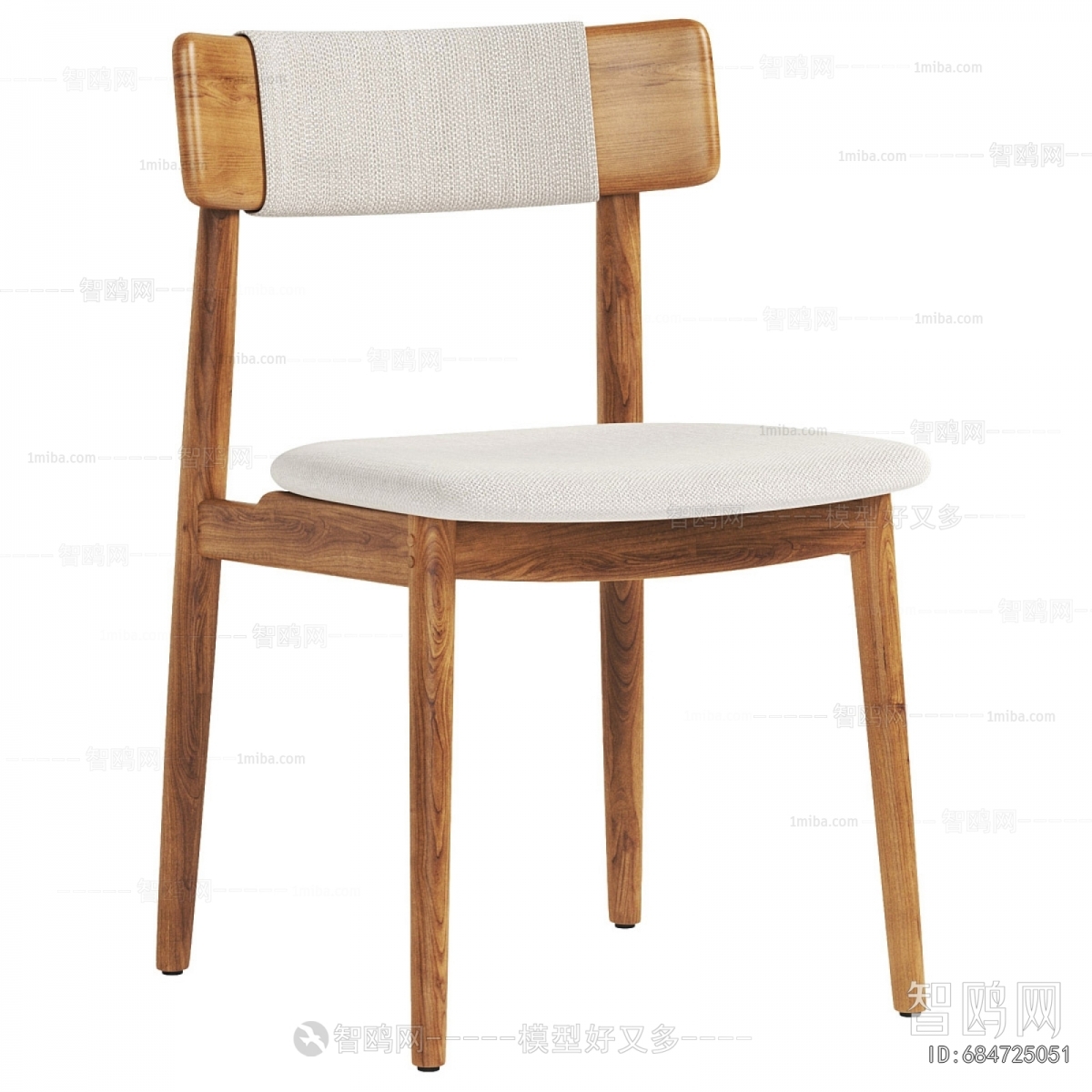 Modern Single Chair
