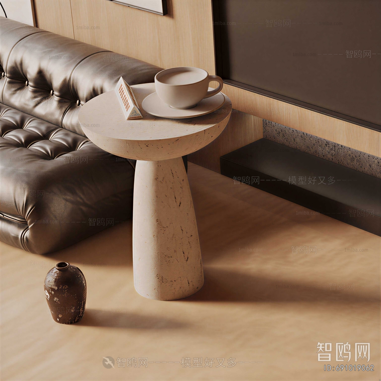 Modern Side Table/corner Table