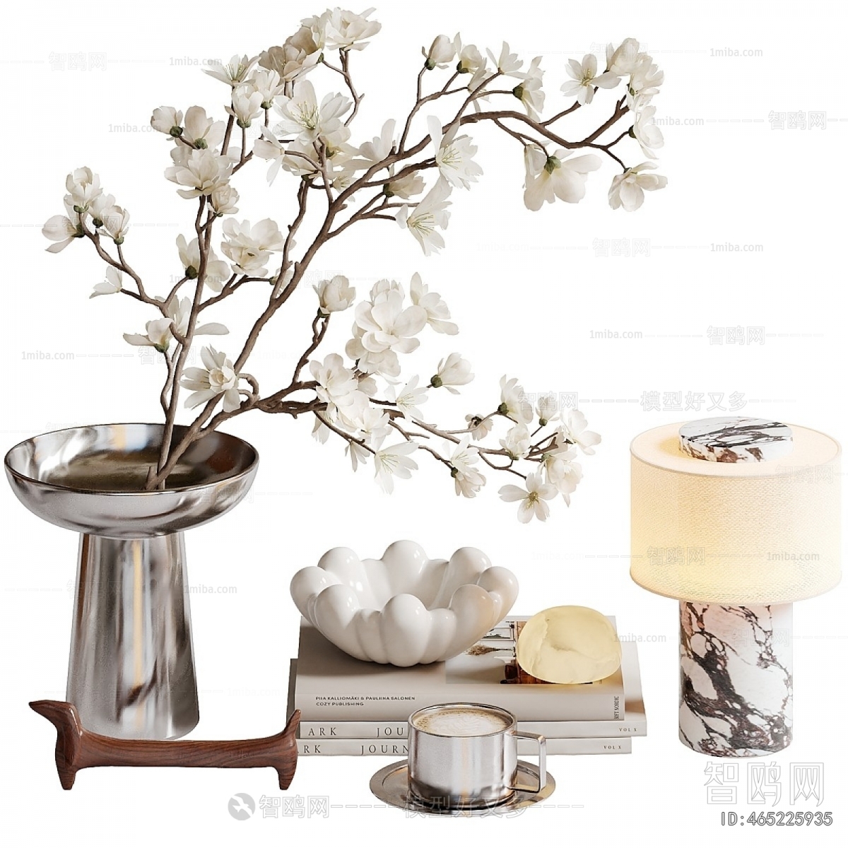 Modern Decorative Set