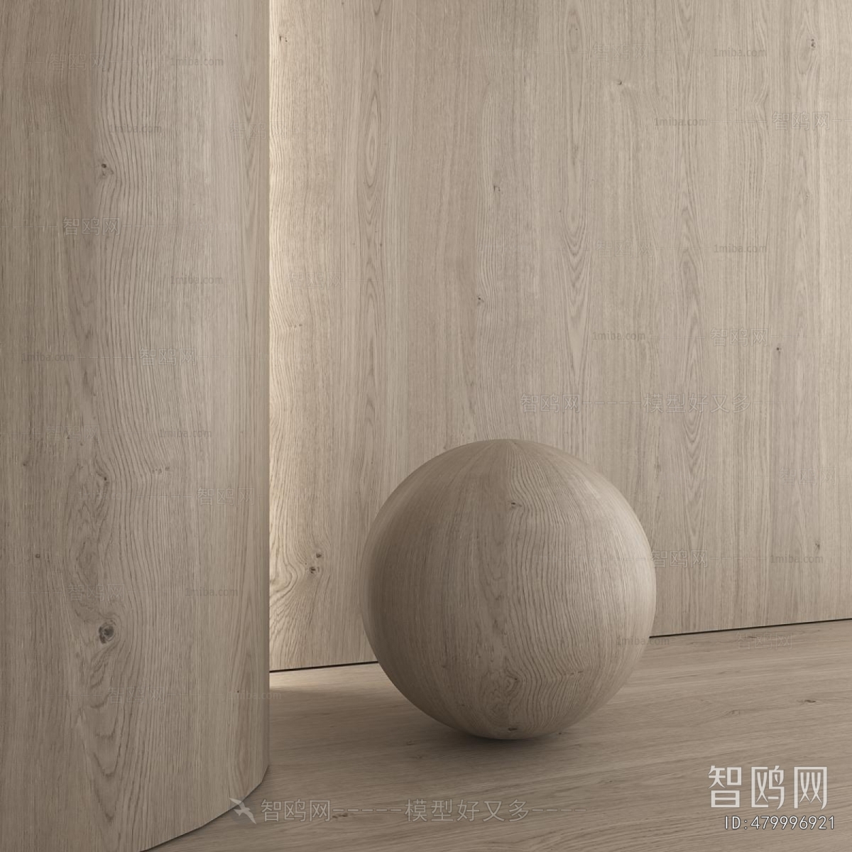 Modern Wall Panel