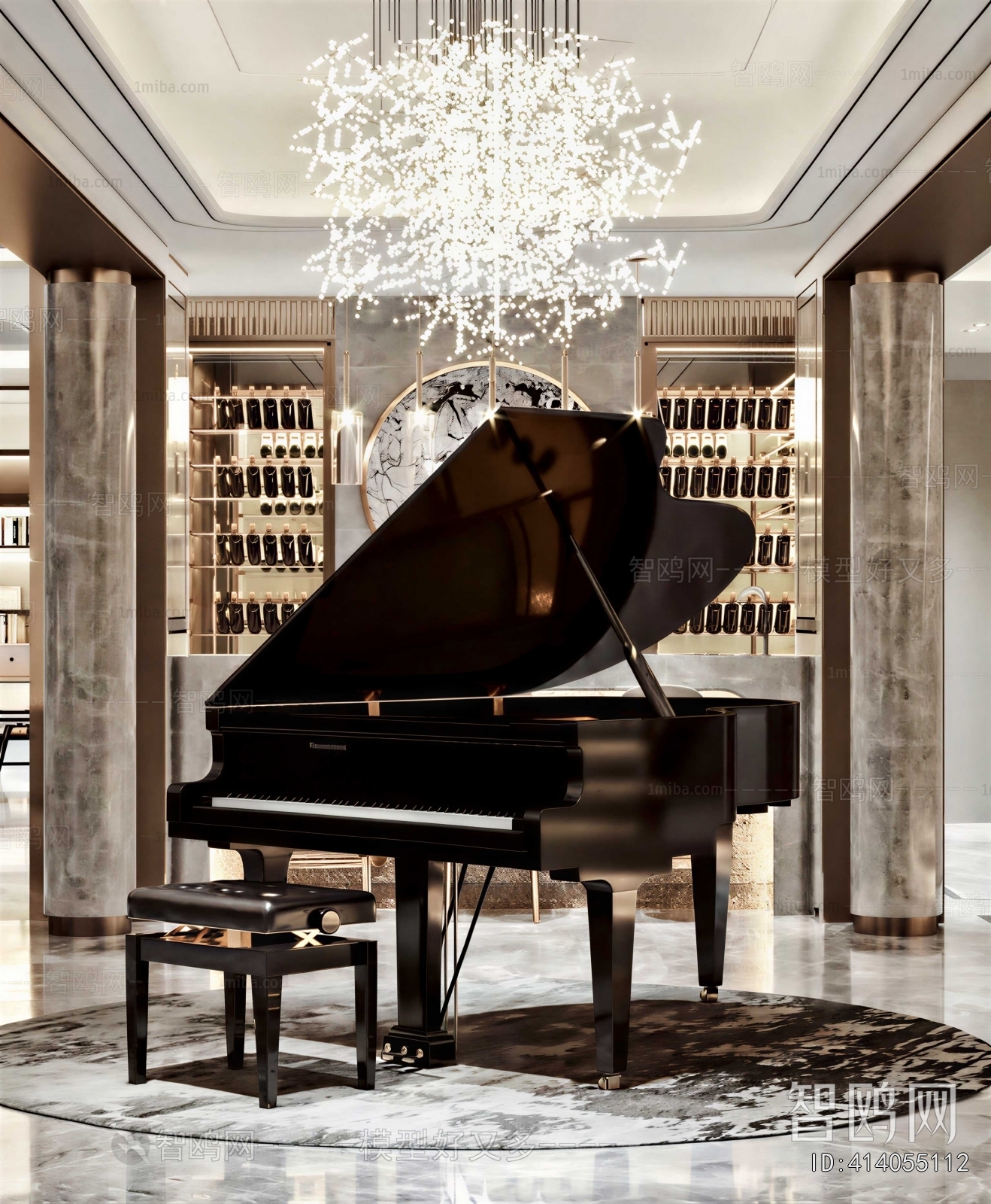 Modern Piano