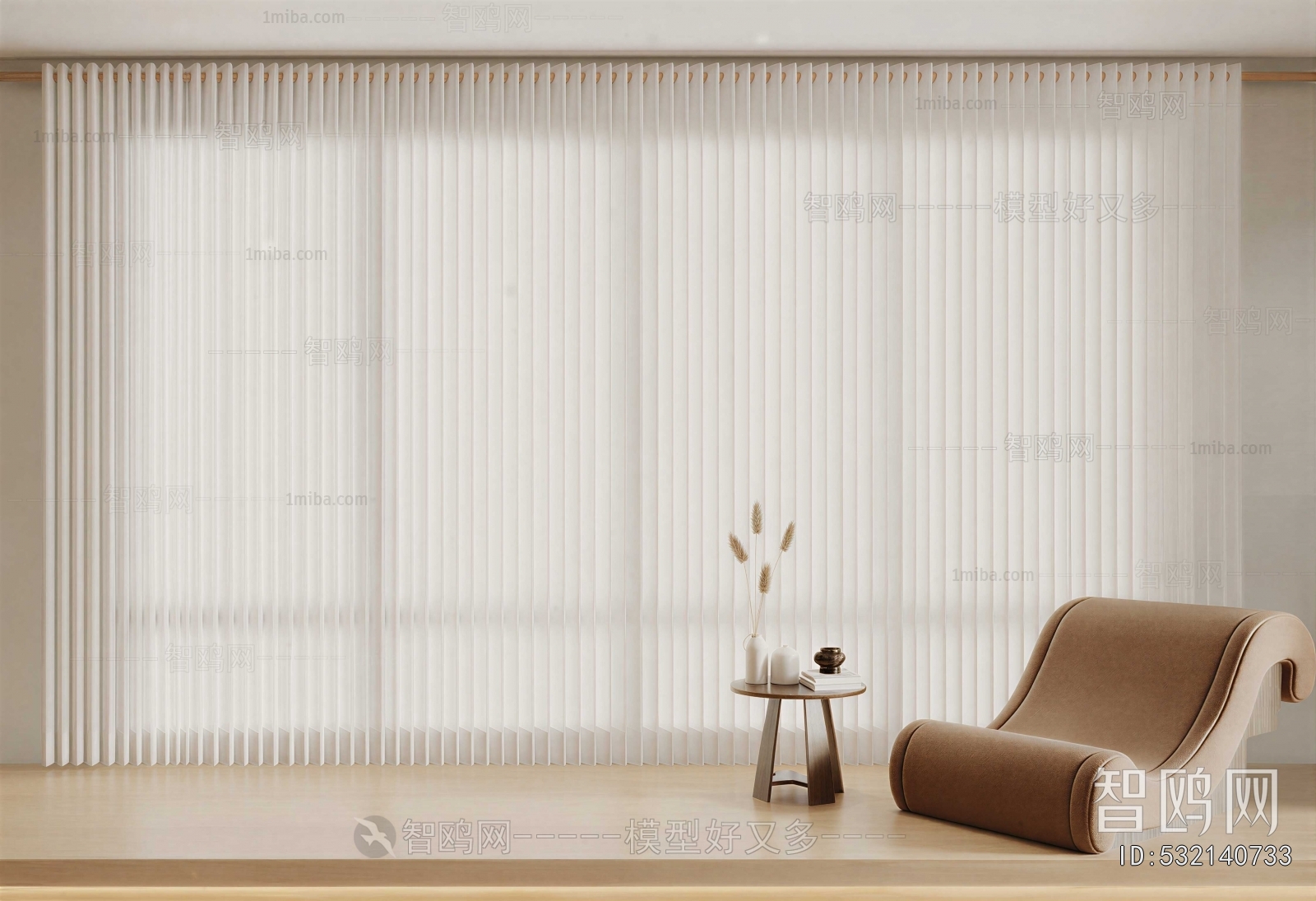 Modern Venetian Blinds