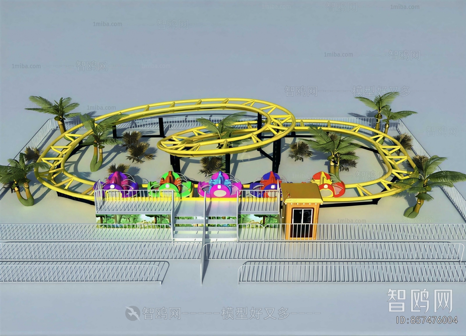 Modern Playground