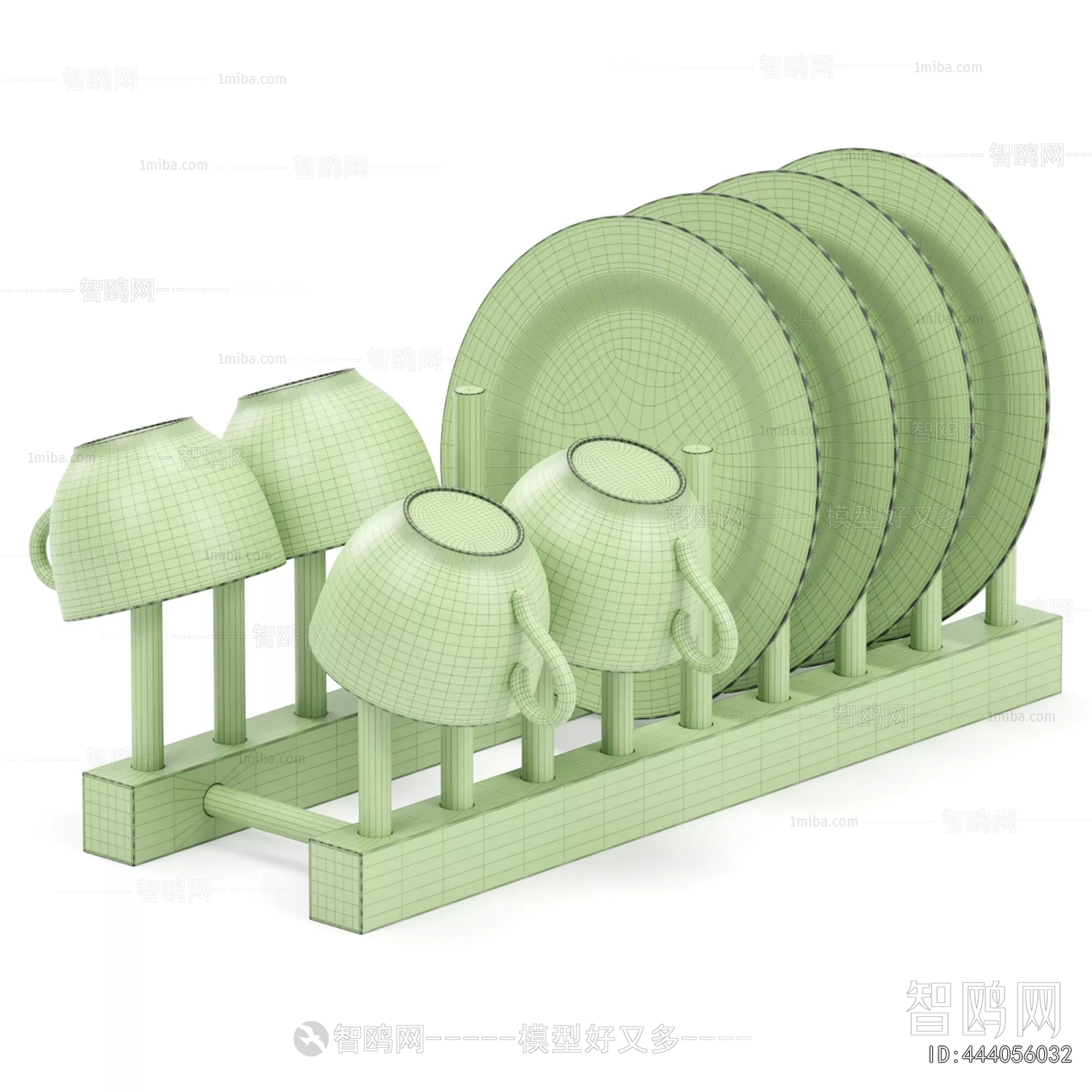 Modern Tableware