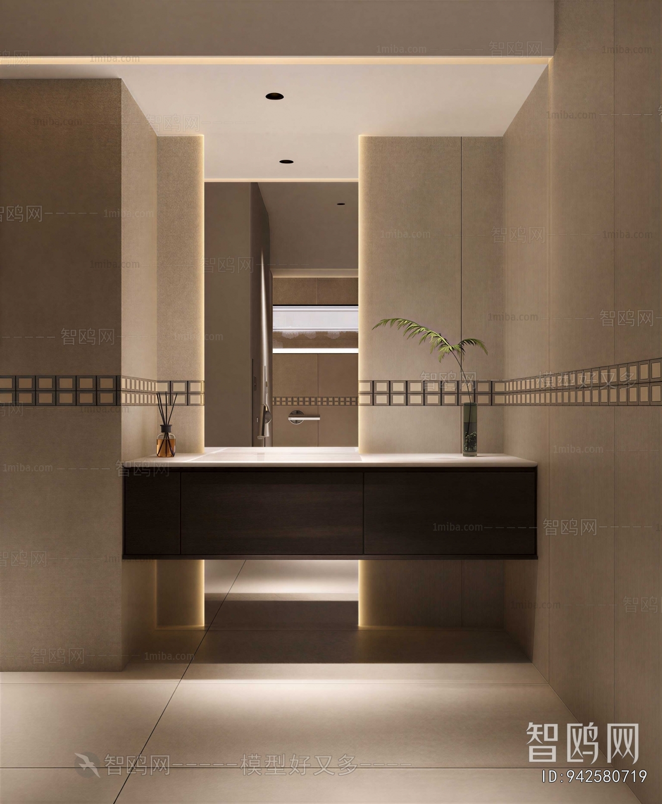 Modern TOILET