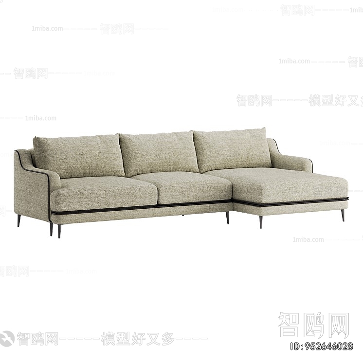 Modern Corner Sofa