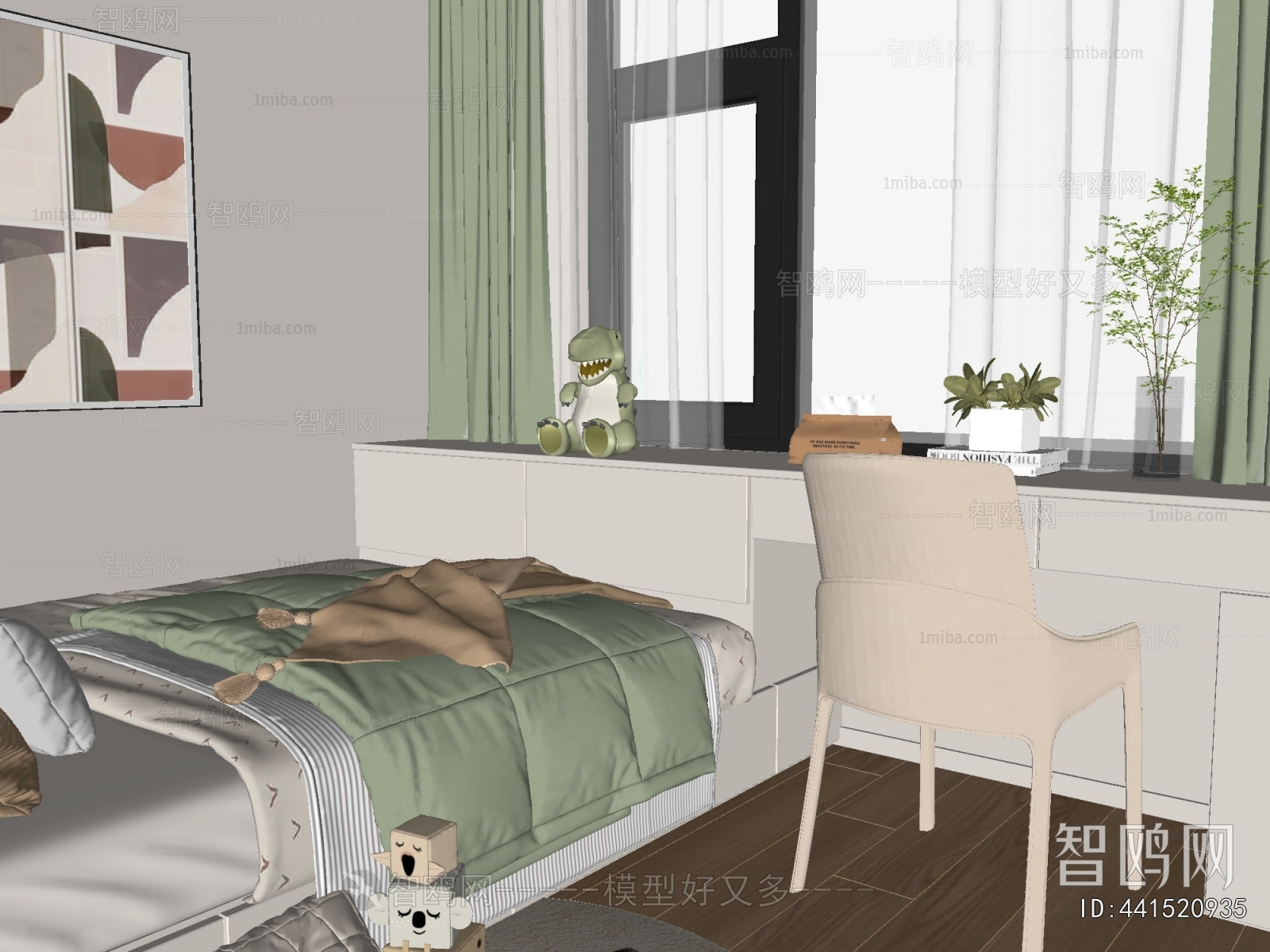 Modern Tatami